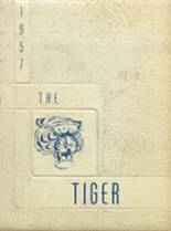 1957 Clewiston High School Yearbook from Clewiston, Florida cover image