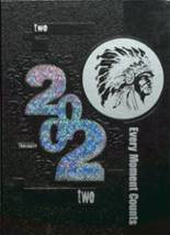 Warrenton-Warren County High School 2002 yearbook cover photo