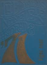 1971 Oktaha High School Yearbook from Oktaha, Oklahoma cover image