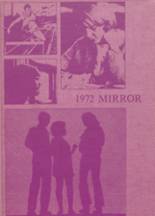 Lovington High School 1972 yearbook cover photo