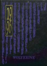 1996 Bayfield High School Yearbook from Bayfield, Colorado cover image