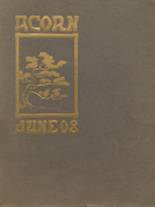1908 Alameda High School Yearbook from Alameda, California cover image