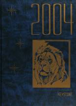 Belfast High School 2004 yearbook cover photo