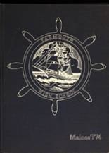 Yarmouth High School 1974 yearbook cover photo