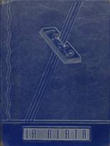 1943 Northern Yuma County Union High School Yearbook from Parker, Arizona cover image