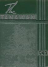 1949 Paradise High School Yearbook from Paradise, Pennsylvania cover image