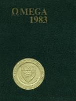 1983 Austin Preparatory Yearbook from Reading, Massachusetts cover image