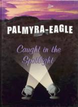 Palmyra-Eagle High School 2009 yearbook cover photo