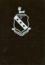 Landon School 1986 yearbook cover photo