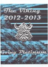 2013 Opheim High School Yearbook from Opheim, Montana cover image