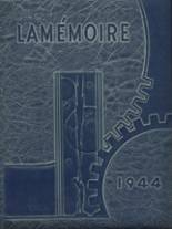 Williamsport Area High School 1944 yearbook cover photo