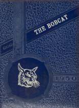1950 Rule High School Yearbook from Rule, Texas cover image