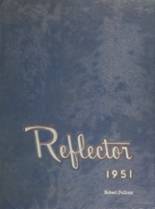 1951 Whiting High School Yearbook from Whiting, Indiana cover image