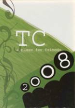 2008 Troy Christian High School Yearbook from Troy, Ohio cover image