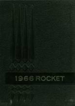 1966 Ridgedale High School Yearbook from Morral, Ohio cover image