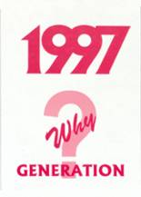 1997 Vestaburg High School Yearbook from Vestaburg, Michigan cover image