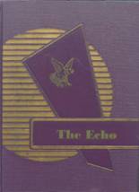 1959 St. Mary's High School Yearbook from Hoosick falls, New York cover image