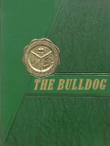 1968 Brantley High School Yearbook from Brantley, Alabama cover image