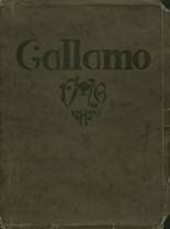 1926 Gallatin High School Yearbook from Gallatin, Missouri cover image