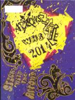 2014 Watertown High School Yearbook from Watertown, South Dakota cover image