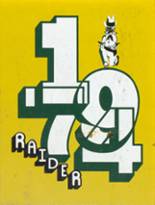 1974 Iver C. Ranum High School Yearbook from Denver, Colorado cover image