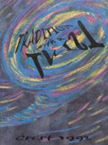 1998 St. John's High School Yearbook from Delphos, Ohio cover image