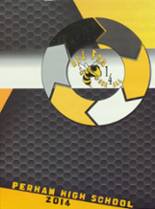 2014 Perham High School Yearbook from Perham, Minnesota cover image