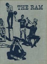 Newton County High School 1970 yearbook cover photo