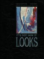 1991 Liberty-Benton High School Yearbook from Findlay, Ohio cover image