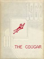Ada High School 1962 yearbook cover photo