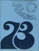 Adna High School 1973 yearbook cover photo