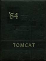 1964 Tom Bean High School Yearbook from Tom bean, Texas cover image