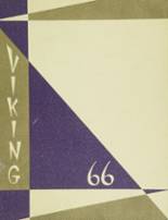 1966 Puyallup High School Yearbook from Puyallup, Washington cover image