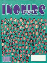 Tinora High School 1995 yearbook cover photo