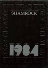 1984 Graceville High School Yearbook from Graceville, Minnesota cover image