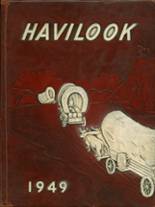 1949 Haviland Scott High School Yearbook from Haviland, Ohio cover image