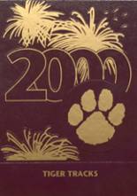Harrisburg High School 2000 yearbook cover photo