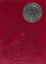 1986 St. Louis Country Day School Yearbook from Ladue, Missouri cover image