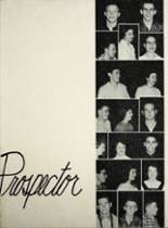 Klondike High School 1959 yearbook cover photo