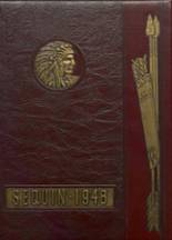 1948 Newington High School Yearbook from Newington, Connecticut cover image