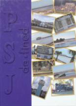 2006 Port St. Joe High School Yearbook from Port st. joe, Florida cover image