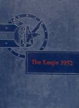 1952 Hugoton High School Yearbook from Hugoton, Kansas cover image