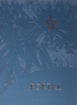 1961 Port Leyden Central School Yearbook from Port leyden, New York cover image