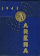 1948 Canisius High School Yearbook from Buffalo, New York cover image