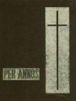 1970 St. Mary's High School Yearbook from Cortland, New York cover image