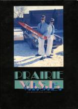 Prairie School 1986 yearbook cover photo