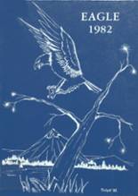 1982 Stephen F. Austin High School Yearbook from Port arthur, Texas cover image