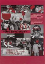 2006 Harrison Central High School Yearbook from Gulfport, Mississippi cover image