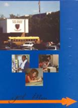 West Orange High School 2003 yearbook cover photo