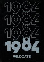 1984 Rochester for the Deaf High School Yearbook from Rochester, New York cover image